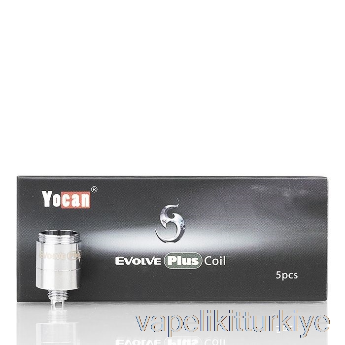 Elektronik Sigara Kalemi Vape Mate Yocan Evrim Artı Yedek Bobinler Seramik çörek Bobinleri